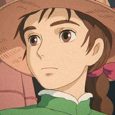 Sophiejpg — Ghibli Characters option 56