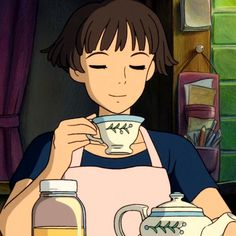 Sosukes Motherjpg — Ghibli Characters option 57