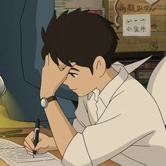Tepedeki Ocukjpg — Ghibli Characters option 59