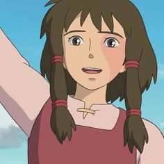Theerujpg — Ghibli Characters option 60