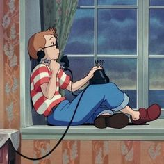 Tommyjpg — Ghibli Characters option 61