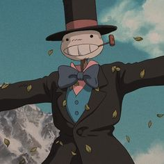 Turnip Headjpg — Ghibli Characters option 63