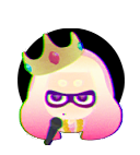 24 Pearl — Splatoon Bands and Albums (Including Jukebox Art) option 17