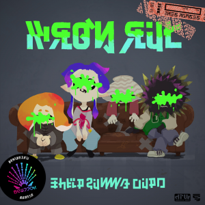 27 Front Roe — Splatoon Bands and Albums (Including Jukebox Art) option 20