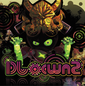 7 Dj Octavio — Splatoon Bands and Albums (Including Jukebox Art) option 40