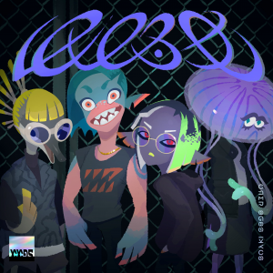 Zzzzz 170854834049 Riot Act — Splatoon Bands and Albums (Including Jukebox Art) option 49