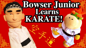 Bowserjuniorlearnskaratejpg — SML 2016 Ranked but Jeffy's Birthday is actually added option 10