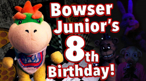 Bowserjuniors8thbirthdayjpg — SML 2016 Ranked but Jeffy's Birthday is actually added option 12