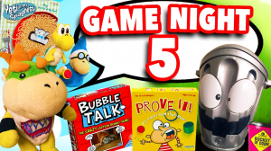 Bowserjuniorsgamenight5jpg — SML 2016 Ranked but Jeffy's Birthday is actually added option 22