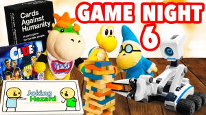 Bowserjuniorsgamenight6jpg — SML 2016 Ranked but Jeffy's Birthday is actually added option 23