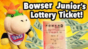 Bowserjuniorslotteryticketjpg — SML 2016 Ranked but Jeffy's Birthday is actually added option 24