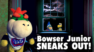 Bowserjuniorsneaksoutjpg — SML 2016 Ranked but Jeffy's Birthday is actually added option 25