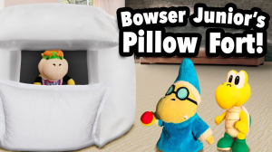 Bowserjuniorspillowfortjpg — SML 2016 Ranked but Jeffy's Birthday is actually added option 31