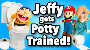 Jeffygetspottytrainedjpg — SML 2016 Ranked but Jeffy's Birthday is actually added option 49