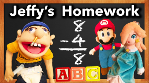 Jeffyshomeworkjpg — SML 2016 Ranked but Jeffy's Birthday is actually added option 58