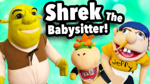 Shrekthebabysitterjpg — SML 2016 Ranked but Jeffy's Birthday is actually added option 76