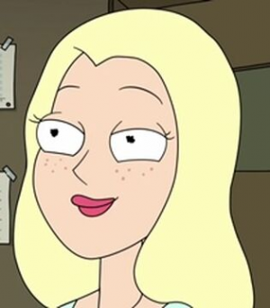 Diane — Rick Sanchez Ships (Rick and Morty) option 2