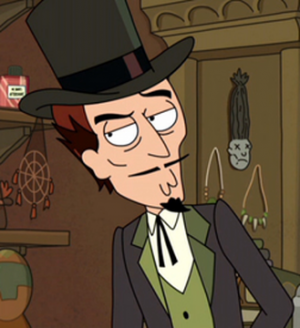 Needful — Rick Sanchez Ships (Rick and Morty) option 10