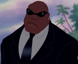 Bubu — Lilo & Stitch Character Tierlist option 3