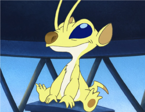 Lilo & Stitch Character Tierlist — option 5