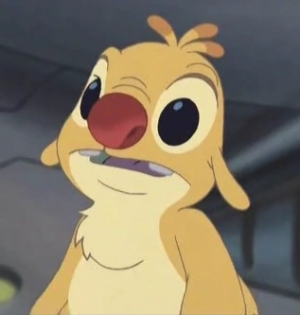 Grrgrggrrg — Lilo & Stitch Character Tierlist option 6