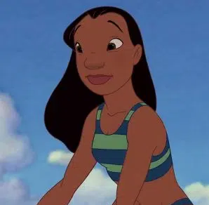 Hhh — Lilo & Stitch Character Tierlist option 7