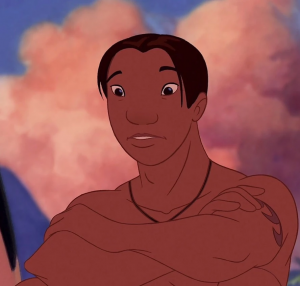 Ioiiio — Lilo & Stitch Character Tierlist option 8