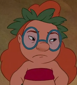 Mkmkkmmkmkmkkmmk — Lilo & Stitch Character Tierlist option 10