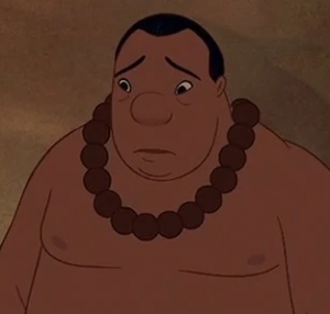 Oiyrew — Lilo & Stitch Character Tierlist option 11