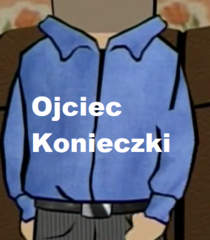 Ojc Kon — Włatcy Móch: Ultimate Character tierlist option 91