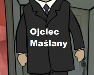 Ojc Mas — Włatcy Móch: Ultimate Character tierlist option 92