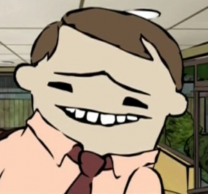 Pedosponge — Włatcy Móch: Ultimate Character tierlist option 99