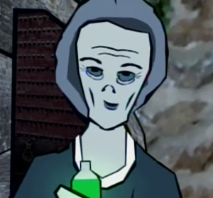 Sklodowska — Włatcy Móch: Ultimate Character tierlist option 124