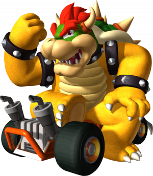 1200px Mkdsbowserartworkpng — Hottest Male ♂️ Characters option 3