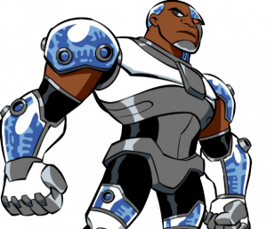 Cyborg2003png — Hottest Male ♂️ Characters option 32