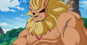 Digimon Adventure Reboot Leomon Animejpg — Hottest Male ♂️ Characters option 35