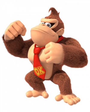 Donkeykongsmppng — Hottest Male ♂️ Characters option 37