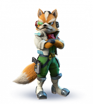 Foxmccloudpng — Hottest Male ♂️ Characters option 44