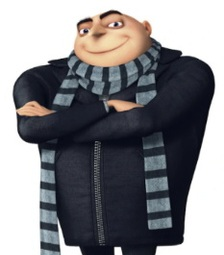 Grufromdespicablemejpg — Hottest Male ♂️ Characters option 47