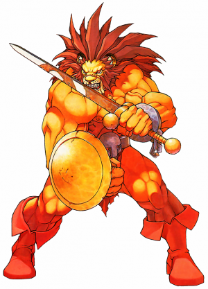 Leopng — Hottest Male ♂️ Characters option 58