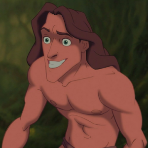 Profile Tarzanpng — Hottest Male ♂️ Characters option 75