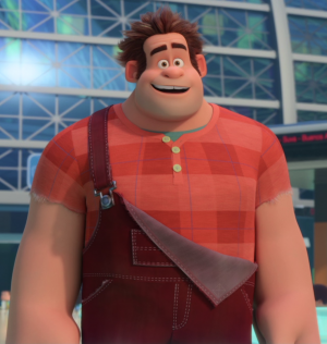 Profile Wreckitralphjpg — Hottest Male ♂️ Characters option 76