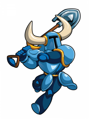 Shovelknightsdpng — Hottest Male ♂️ Characters option 83