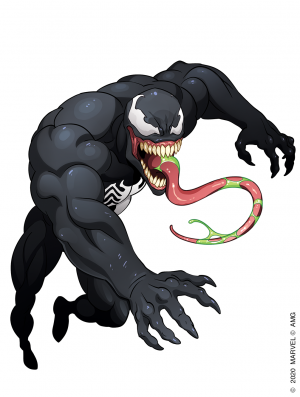 Venomlegalpng — Hottest Male ♂️ Characters option 94
