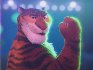 Zootopia Tigerspng — Hottest Male ♂️ Characters option 99