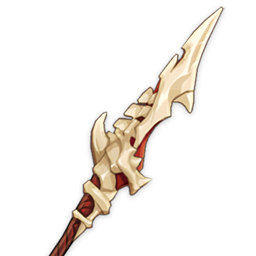 Dragonspinespearpng — Genshin Impact - Complete Weapon Tier List(3.1) option 19