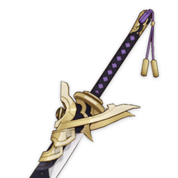 Katsuragikirinagamasapng — Genshin Impact - Complete Weapon Tier List(3.1) option 39
