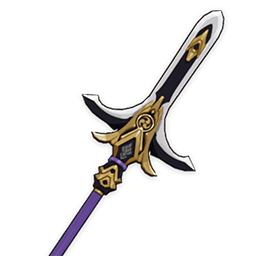 Kitaincrossspearpng — Genshin Impact - Complete Weapon Tier List(3.1) option 40