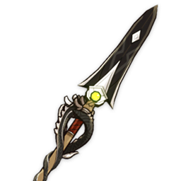 Lithicspearpng — Genshin Impact - Complete Weapon Tier List(3.1) option 43