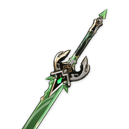 Primordialjadecutterpng — Genshin Impact - Complete Weapon Tier List(3.1) option 53